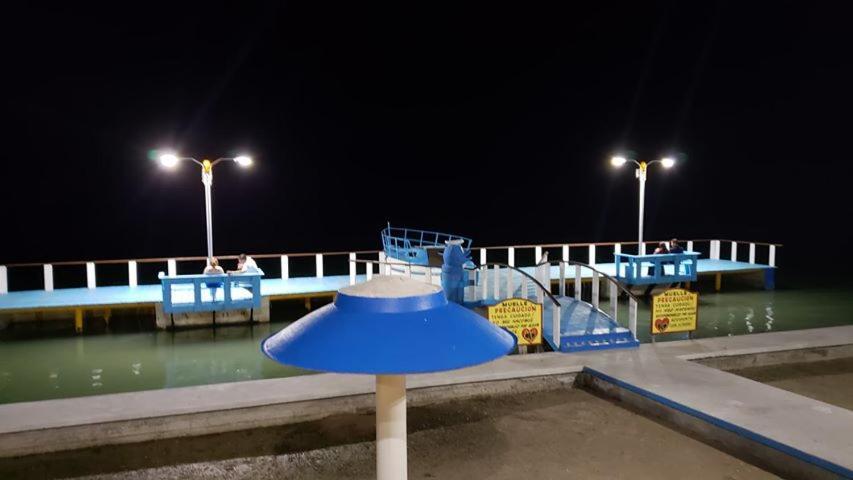 Hotel Rivera Del Rio La Pesca Dış mekan fotoğraf