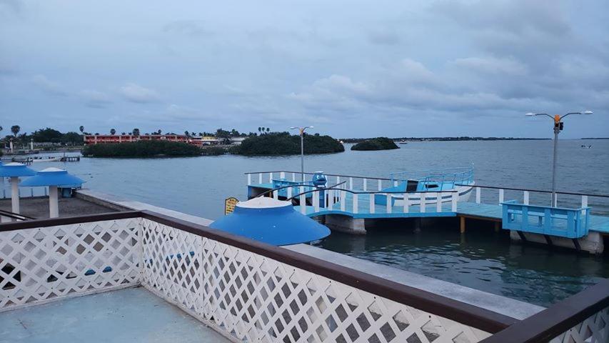 Hotel Rivera Del Rio La Pesca Dış mekan fotoğraf