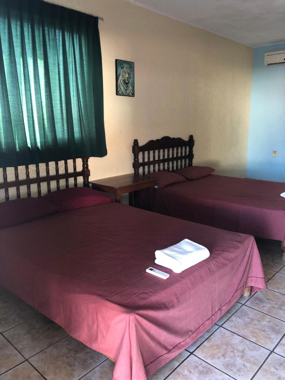 Hotel Rivera Del Rio La Pesca Dış mekan fotoğraf