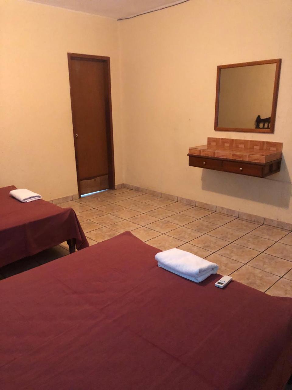 Hotel Rivera Del Rio La Pesca Dış mekan fotoğraf
