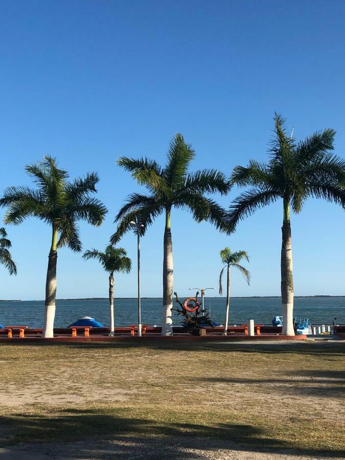 Hotel Rivera Del Rio La Pesca Dış mekan fotoğraf