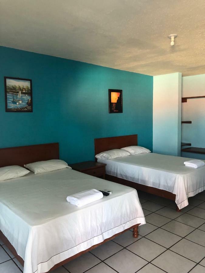 Hotel Rivera Del Rio La Pesca Dış mekan fotoğraf