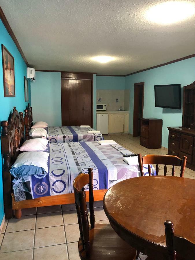 Hotel Rivera Del Rio La Pesca Dış mekan fotoğraf